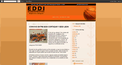 Desktop Screenshot of basqueteddi.blogspot.com