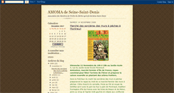Desktop Screenshot of amoma93.blogspot.com