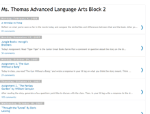 Tablet Screenshot of msthomasblock2.blogspot.com