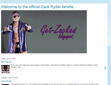 Tablet Screenshot of get-zacked.blogspot.com