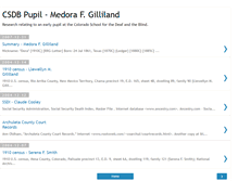 Tablet Screenshot of csdb-gilliland.blogspot.com