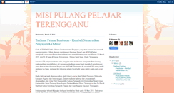 Desktop Screenshot of misipulang.blogspot.com