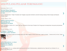 Tablet Screenshot of misipulang.blogspot.com