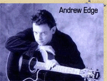 Tablet Screenshot of andrew-edge.blogspot.com