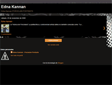 Tablet Screenshot of ednakannan.blogspot.com