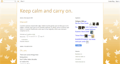 Desktop Screenshot of eltiempoestaloco.blogspot.com