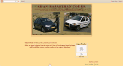 Desktop Screenshot of khan-tours.blogspot.com