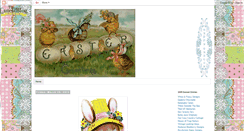 Desktop Screenshot of easterbonnetparade.blogspot.com