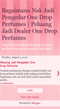 Mobile Screenshot of onedropperfumes2010-dealer.blogspot.com