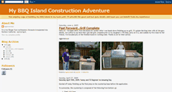 Desktop Screenshot of mybbqisland.blogspot.com
