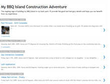 Tablet Screenshot of mybbqisland.blogspot.com