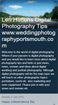 Mobile Screenshot of digitalweddingphotographyinfo.blogspot.com