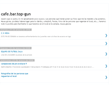 Tablet Screenshot of cafebartop-gun.blogspot.com