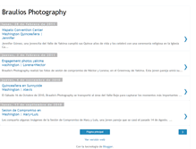Tablet Screenshot of brauliosphotography.blogspot.com