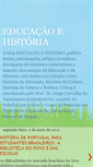 Mobile Screenshot of jorge-educahist.blogspot.com