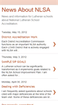 Mobile Screenshot of newsaboutnlsa.blogspot.com