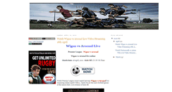 Desktop Screenshot of free-soccer-live-tv.blogspot.com