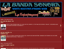 Tablet Screenshot of bandasonorense1.blogspot.com