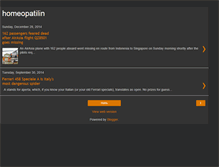 Tablet Screenshot of homeopatilin.blogspot.com