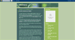 Desktop Screenshot of comopuedeocurriresto.blogspot.com