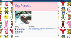 Desktop Screenshot of fadertwins.blogspot.com