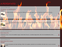 Tablet Screenshot of aperdifiato69.blogspot.com