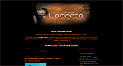 Desktop Screenshot of l-itineraire-philippe-codecco.blogspot.com