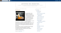 Desktop Screenshot of papiniano-apuntesdederecho.blogspot.com