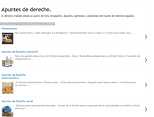 Tablet Screenshot of papiniano-apuntesdederecho.blogspot.com
