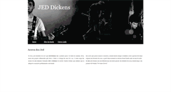 Desktop Screenshot of jeddickens.blogspot.com