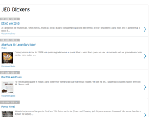 Tablet Screenshot of jeddickens.blogspot.com