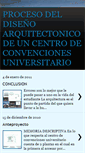 Mobile Screenshot of centro-de-convenciones-facdearq5m.blogspot.com