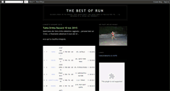 Desktop Screenshot of correre-igor.blogspot.com