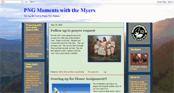 Desktop Screenshot of myers4png.blogspot.com