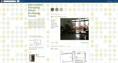 Desktop Screenshot of internationalfriendshiphouse.blogspot.com
