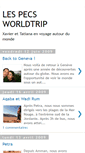 Mobile Screenshot of lespecs.blogspot.com