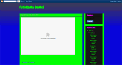 Desktop Screenshot of coringa-futurama-games.blogspot.com