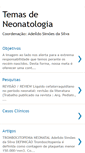 Mobile Screenshot of neonatologiape.blogspot.com