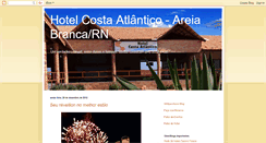 Desktop Screenshot of hotelcostatlantico.blogspot.com