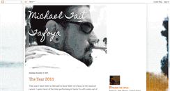 Desktop Screenshot of michaeltaittafoya.blogspot.com