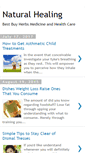 Mobile Screenshot of naturalhealthdocs.blogspot.com