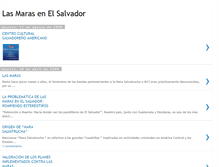 Tablet Screenshot of lasmaras-elsalvador.blogspot.com