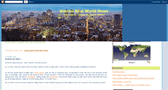 Desktop Screenshot of gab-news.blogspot.com