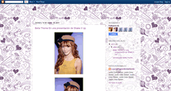 Desktop Screenshot of bellathorne11599.blogspot.com