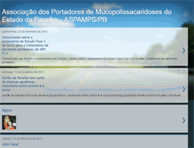 Tablet Screenshot of mpsparaiba2010.blogspot.com