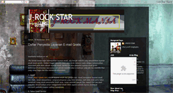 Desktop Screenshot of j-rock-mania.blogspot.com