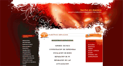 Desktop Screenshot of aireblanco.blogspot.com