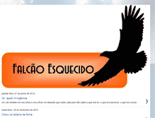 Tablet Screenshot of falcaoesquecido.blogspot.com