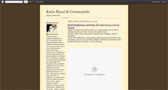 Desktop Screenshot of cerimoniale.blogspot.com