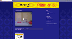 Desktop Screenshot of kiremitalti.blogspot.com